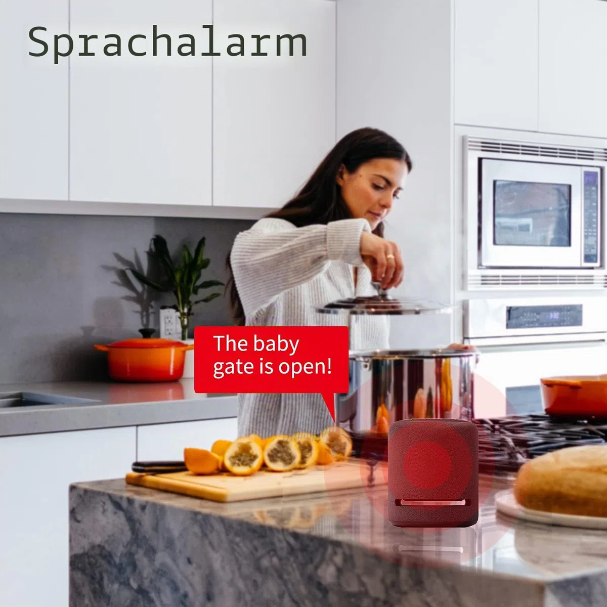 THIRDREALITY Zigbee Kontaktsensor, Tür- und Fenstermonitor, Hausautomation, funktioniert mit Home-Assistant, SmartThings, Hubitat oder Echo-Geräten mit integriertem Zigbee-Hub, Hub erforderlich