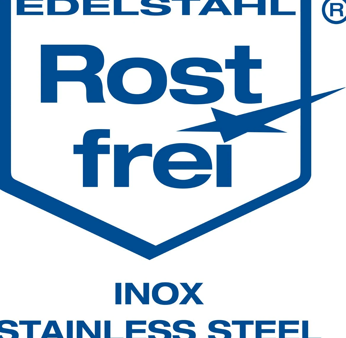SCREW REBEL Terrassenschraube mit Zylinderkopf 4,5 x 70 mm, Edelstahl gehärtet - Stanzkopfschraube mit ETA Zulassung – 200 Stück, TX20