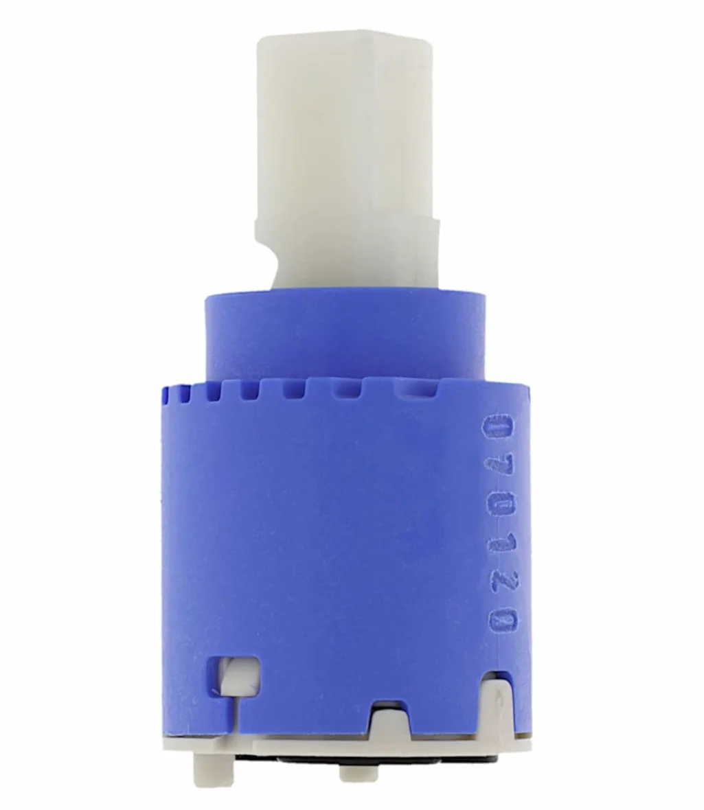 BLANCO Kartusche HD | Ø= 25 mm HD KE, blau, Hochdruck | passend zu den meisten BLANCO Armaturen | Ø 2,5 cm
