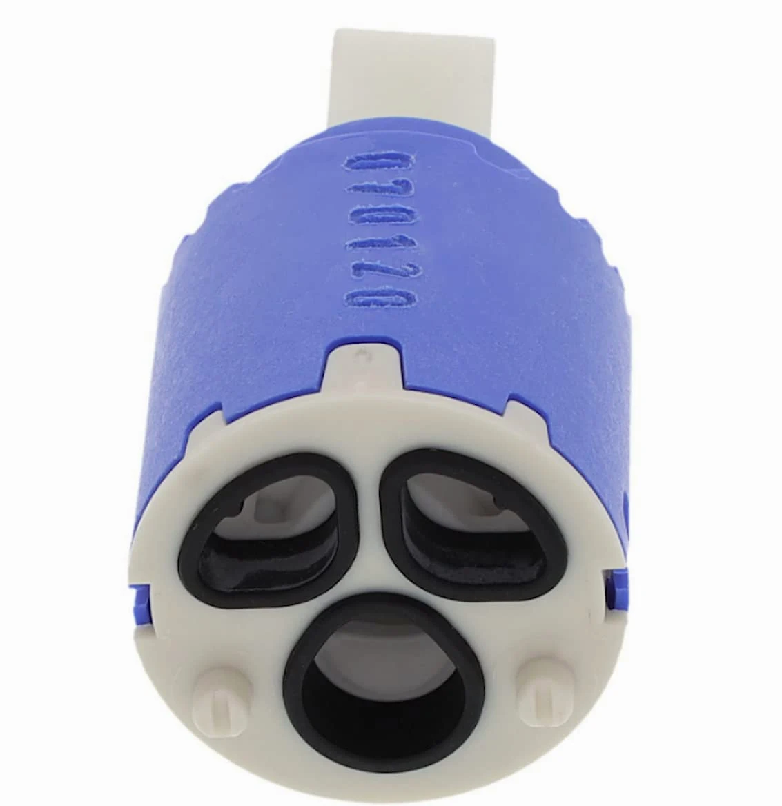 BLANCO Kartusche HD | Ø= 25 mm HD KE, blau, Hochdruck | passend zu den meisten BLANCO Armaturen | Ø 2,5 cm