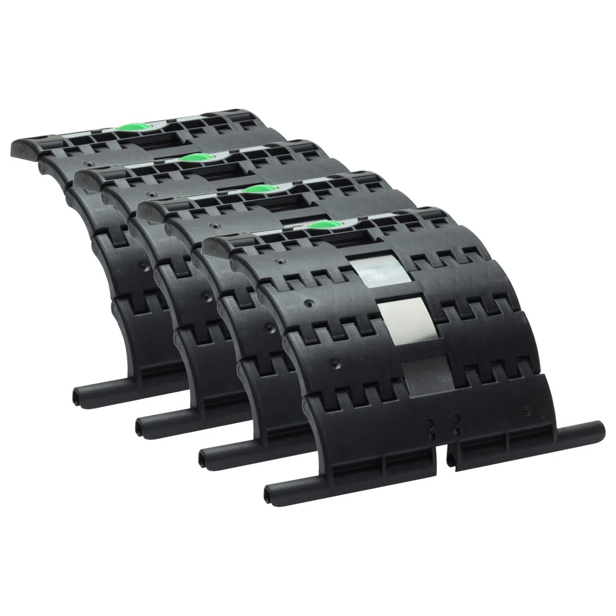 Hochschiebesicherung SecuBlock Rapid Maxi, 3-gliedrig von SELVE - 4 Stück