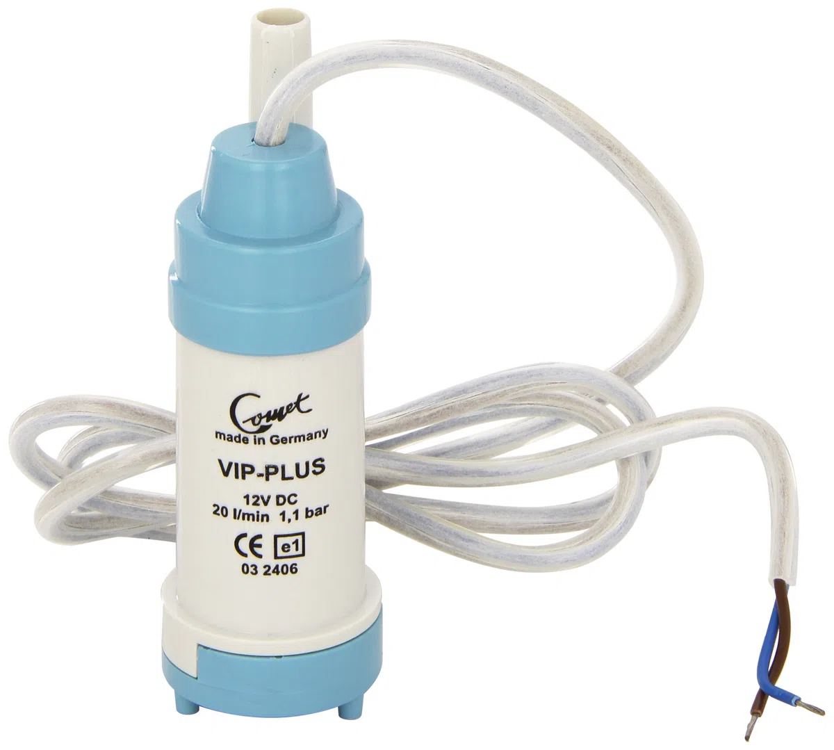 Comet Tauchpumpe Vip Plus 12 V 20 Liter SB