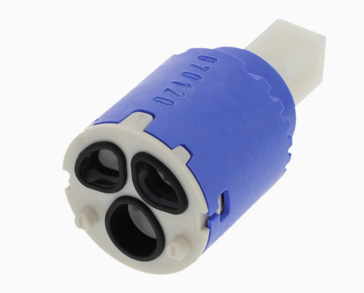 BLANCO Kartusche HD | Ø= 25 mm HD KE, blau, Hochdruck | passend zu den meisten BLANCO Armaturen | Ø 2,5 cm
