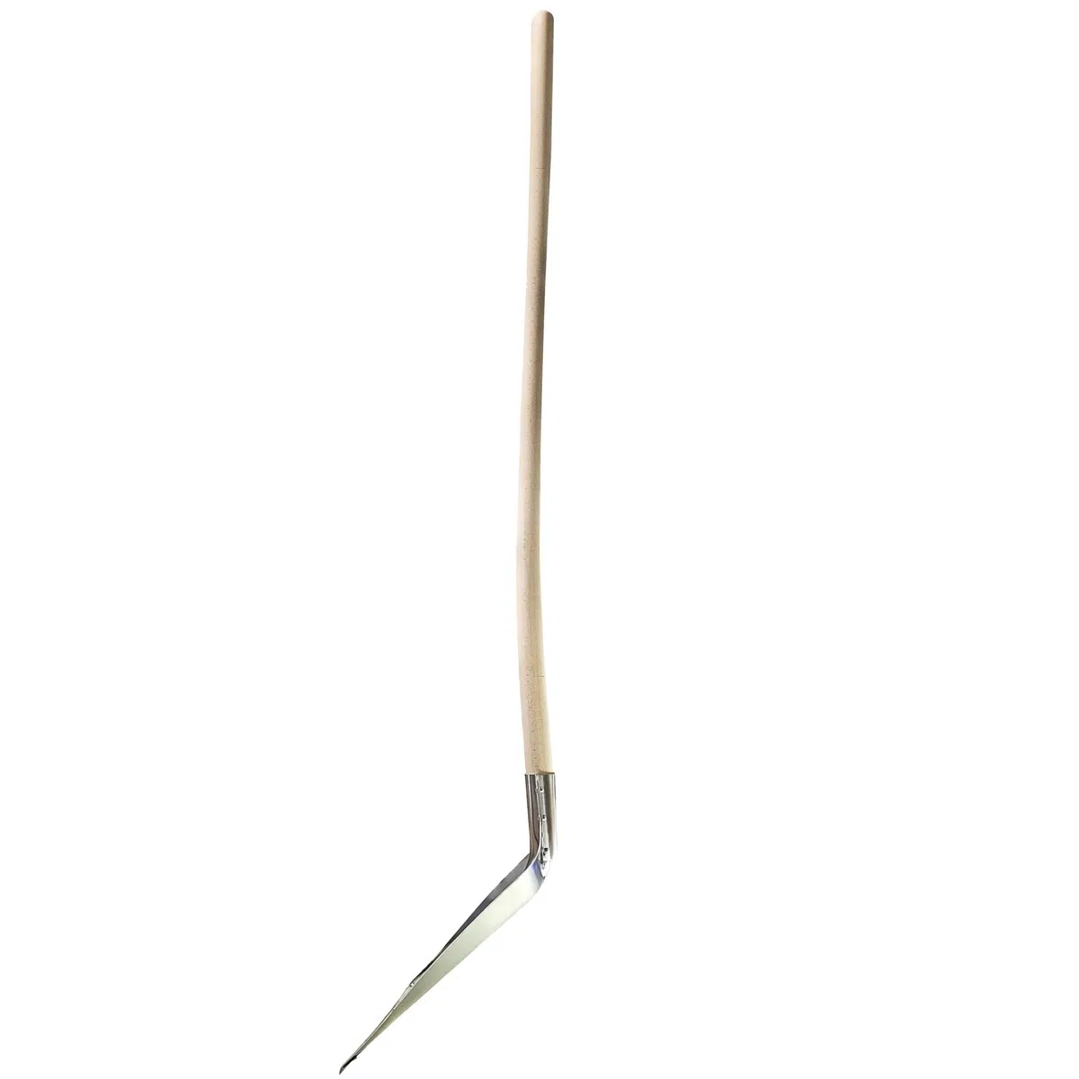 ALU-PRO Randschaufel 38x38cm Gr.9 mit Hartholzstiel 130cm Schneeschaufel Alurandschaufel Aluminiumschaufel Futterschaufel Stallschaufel Aluschneeschaufel Schneeräumer Schneeschieber Aluschneeschieber