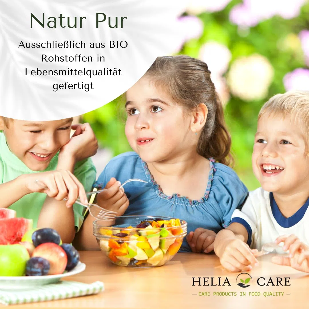 Tisch Öl - Bio Holztisch Pflege aus Deutschland (250ml) | Für Esstische und Tischplatten: Natürliches Holzpflegeöl mit Bienenwachs für eine tiefenwirksame und gepflegte Holzoptik