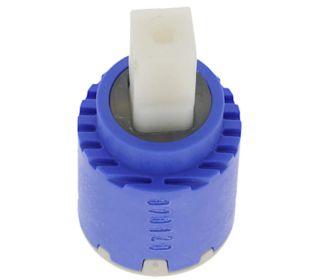 BLANCO Kartusche HD | Ø= 25 mm HD KE, blau, Hochdruck | passend zu den meisten BLANCO Armaturen | Ø 2,5 cm