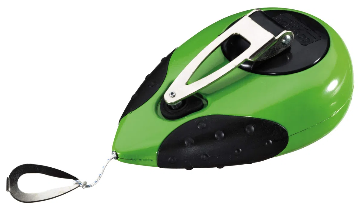 Schnurschlaggerät Turbospeed, 3-fach Übersetzung, stabiles Zink-Druckgussgehäuse; 03012000