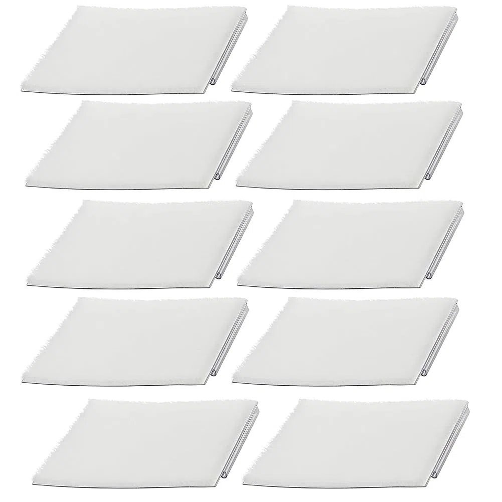 Paint Edger-, Pad-Nachfüllungen für Edger, Maler-Pad-Nachfüllungen, 10er-Pack (Pad-Nachfüllungen)