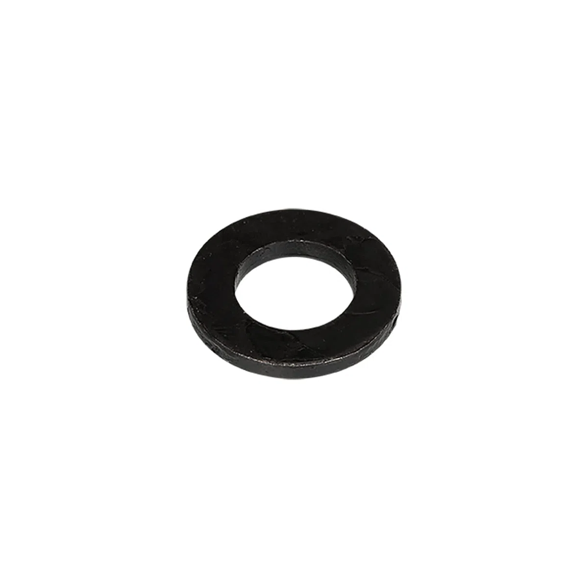 Blackline Schlossschrauben mit Sechskantmuttern und Unterlegscheiben Schloßschrauben schwarz M8 x 70mm 25 Stück SW-13