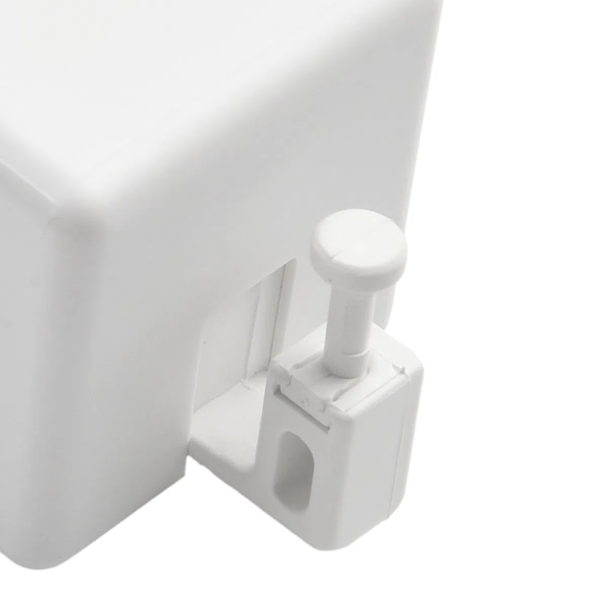 Zigbee-Fingerbot Plus für Smart-Button-Pusher, berührungslos, ohne Hub, kompatibel mit Smart Life App, einfache Montage, Weiß