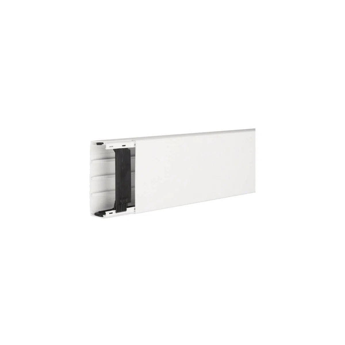 Hager LF4011009016 Kabelkanal (L x B x H) 2000 x 110 x 40mm 2m Weiß