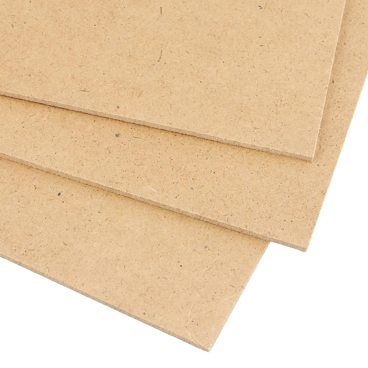 40 Stück A4 MDF Platten, 300 x 210 x 2 mm Holzplatten zum Basteln, Holzplatte zum Schnitzen, Malen