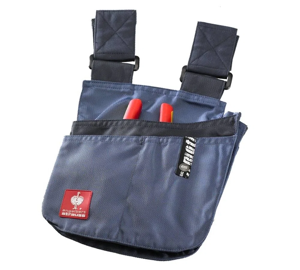 Engelbert Strauss Workertasche e.s. motion, Gürteltsche, Werkzeuggürtel (blau-kobalt/pazifik)