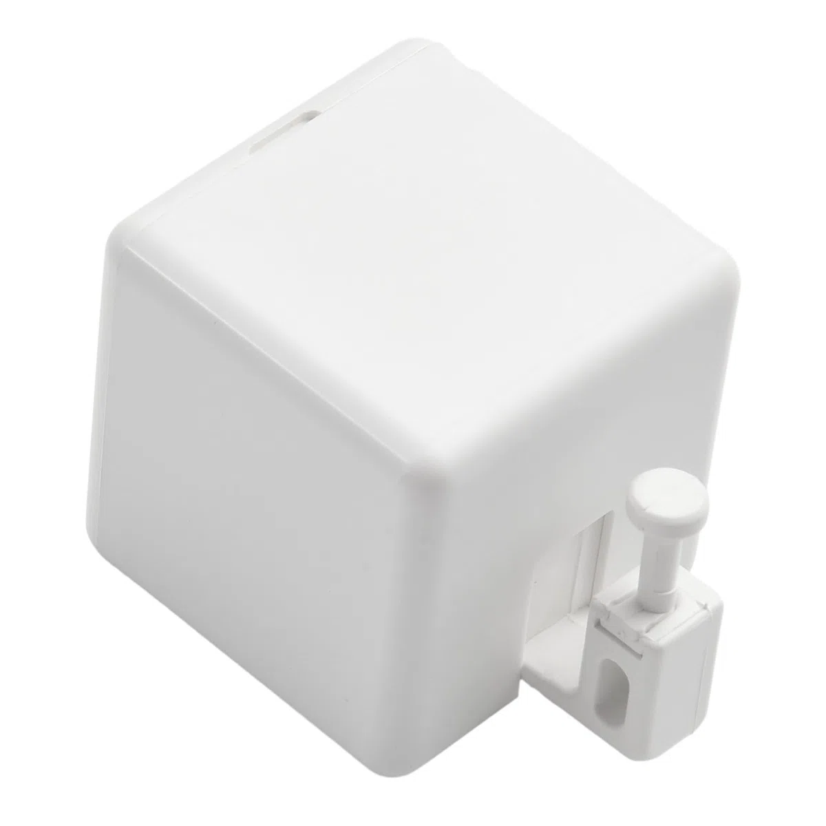 Zigbee-Fingerbot Plus für Smart-Button-Pusher, berührungslos, ohne Hub, kompatibel mit Smart Life App, einfache Montage, Weiß